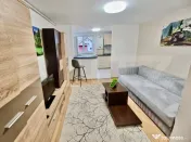 Garsonieră decomandată, renovată complet și mobilată ?? 