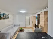 Garsonieră decomandată, renovată complet și mobilată ?? 