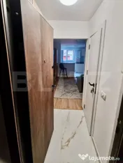 Garsonieră decomandată, renovată complet și mobilată ?? 