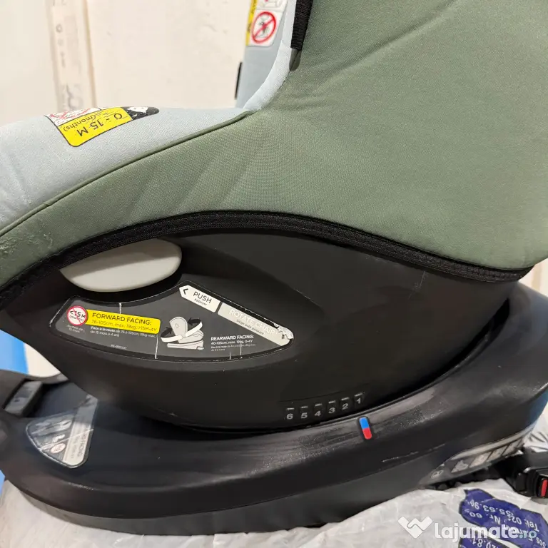 Scaun Joie i spin 360