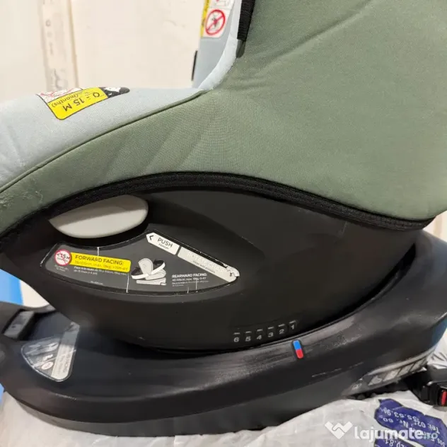 Scaun Joie i spin 360