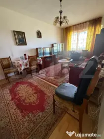 Garsoniera zona Noua, etaj intermediar, centrala proprie, bo