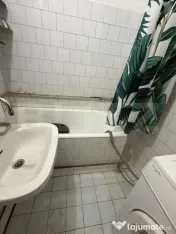 Garsoniera zona Noua, etaj intermediar, centrala proprie, bo 