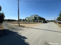 Teren 514 mp – Mamaia Sat – colț, utilități, regim P–P+4