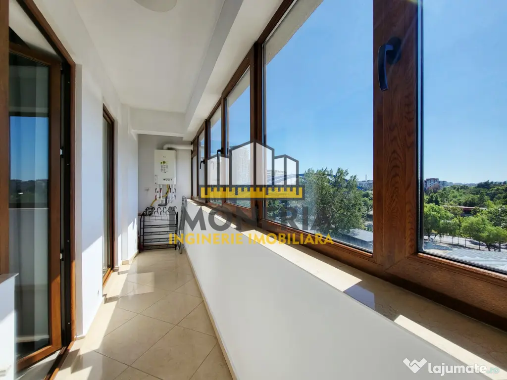 2 camere+parcare-200m metrou M.Bravu-parc 550m-0% comision-3 - Bucuresti (Bucuresti-Ilfov)