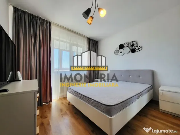 2 camere+parcare-200m metrou M.Bravu-parc 550m-0% comision-3 - Bucuresti (Bucuresti-Ilfov)