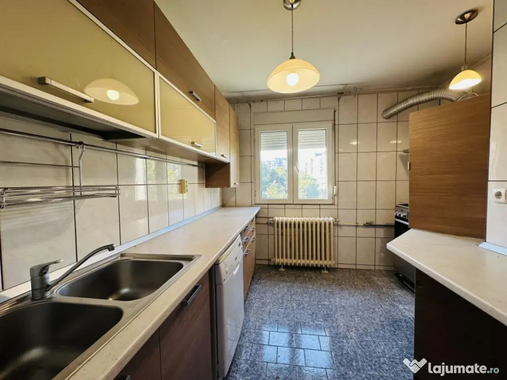 Apartament 3 camere - Apusului - Metrou Pacii - Bucuresti (Bucuresti-Ilfov)
