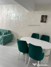 Decomandat 2 Camere Mobilat Premium Bloc Nou Sector 4