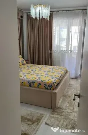 Decomandat 2 Camere Mobilat Premium Bloc Nou Sector 4 