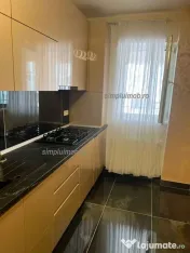 Decomandat 2 Camere Mobilat Premium Bloc Nou Sector 4