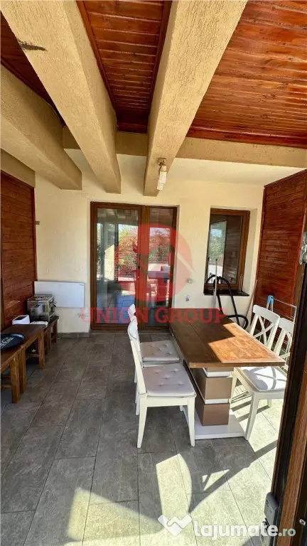 Penthouse cu Terasa Impresionanta in zona Capitol - Constanta (Constanta)