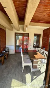 Penthouse cu Terasa Impresionanta in zona Capitol 