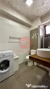 Penthouse cu Terasa Impresionanta in zona Capitol 