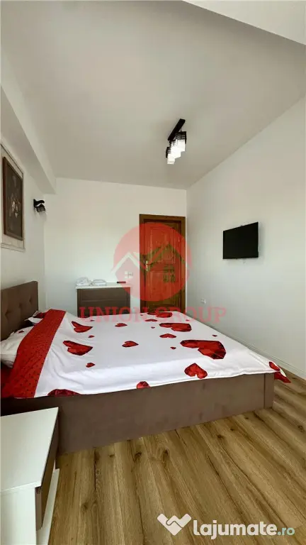 Penthouse cu Terasa Impresionanta in zona Capitol - Constanta (Constanta)