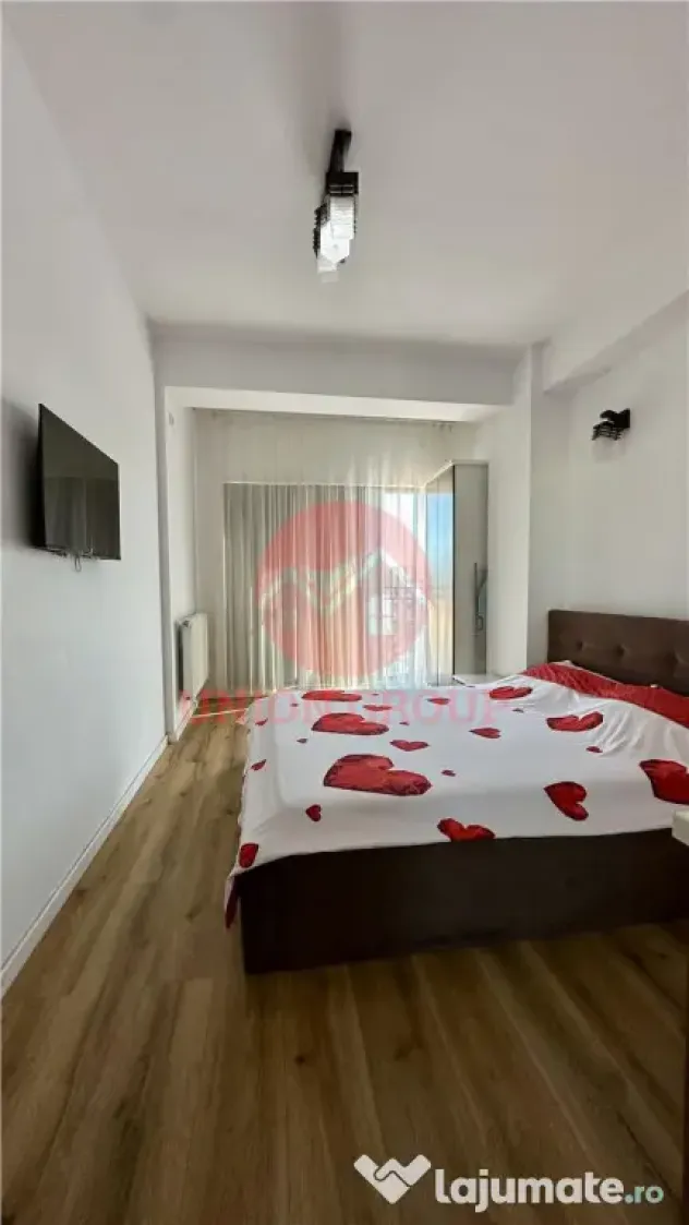Penthouse cu Terasa Impresionanta in zona Capitol - Constanta (Constanta)