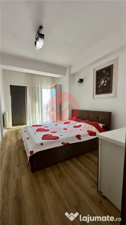 Penthouse cu Terasa Impresionanta in zona Capitol - Constanta (Constanta)