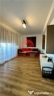Penthouse cu Terasa Impresionanta in zona Capitol 