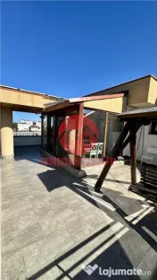 Penthouse cu Terasa Impresionanta in zona Capitol 
