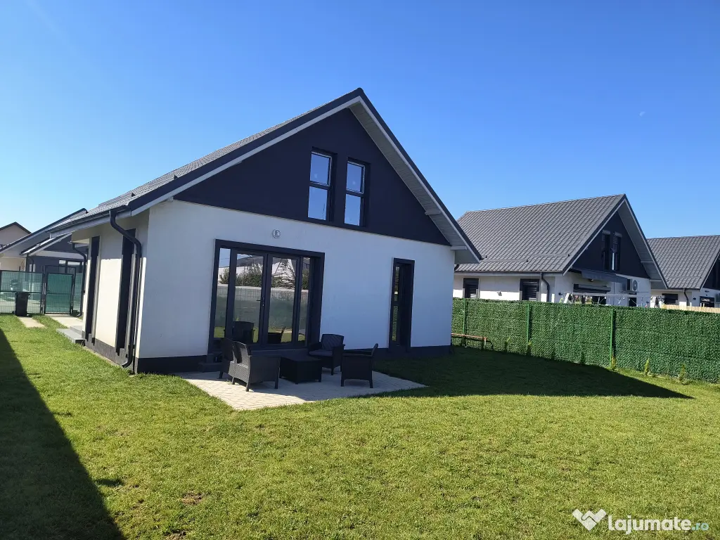 Casa individuala de inchiriat Berceni
