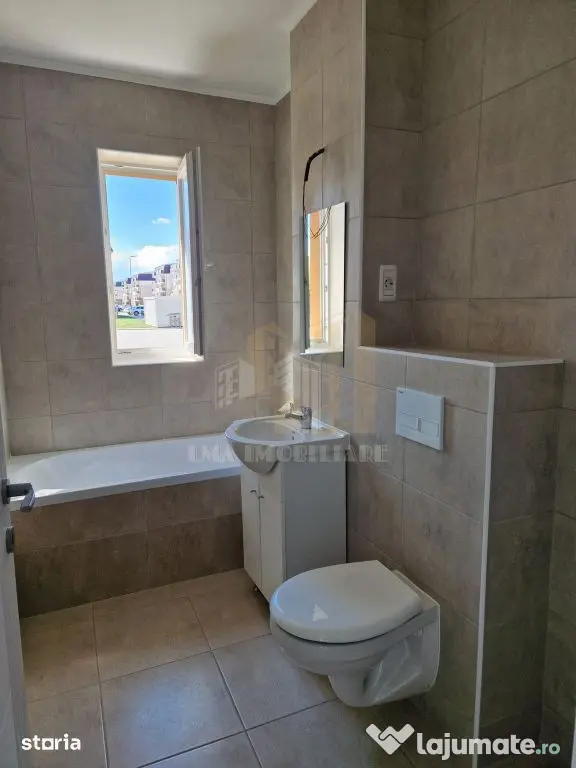 Apartament 2 camere decomandat Subcetate City Sanpetru Brasov - Sanpetru (Brasov)
