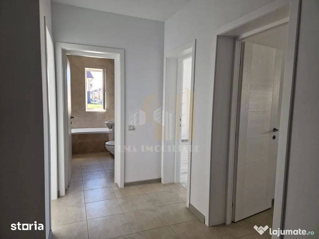 Apartament 2 camere decomandat Subcetate City Sanpetru Brasov - Sanpetru (Brasov)