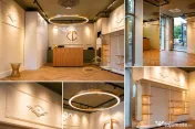 Spațiu de închiriat cu design spectaculos | 9 Mai, Bacău 