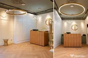 Spațiu de închiriat cu design spectaculos | 9 Mai, Bacău 