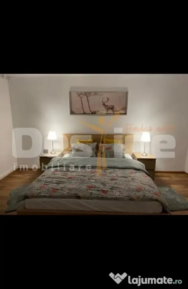 Apartament 2 camere la casa | 60 mp | Spitalul Judetean | 450 €/lună - Brasov (Brasov)