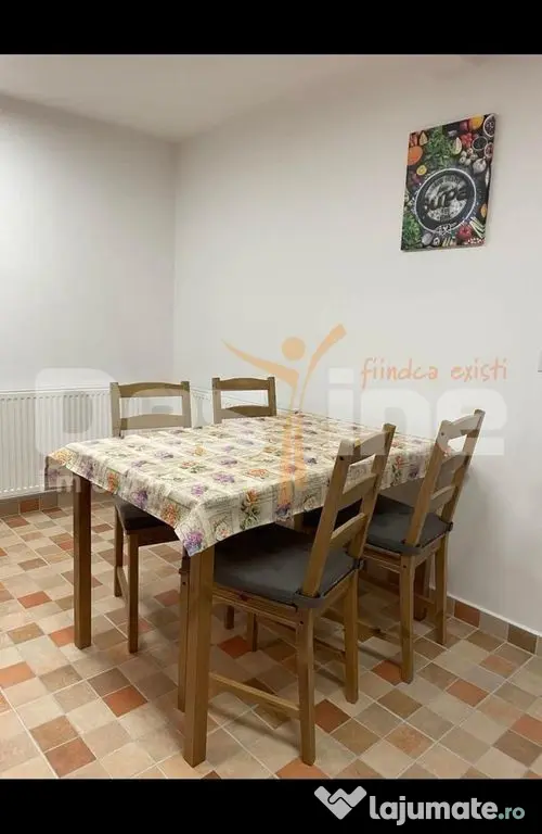 Apartament 2 camere la casa | 60 mp | Spitalul Judetean | 450 €/lună - Brasov (Brasov)
