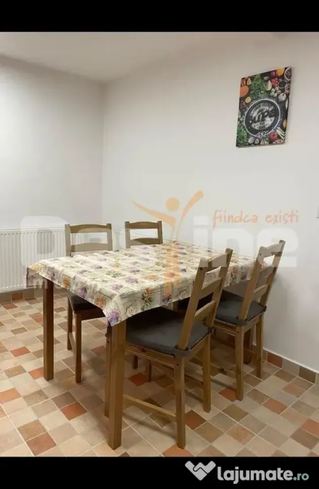 Apartament 2 camere la casa | 60 mp | Spitalul Judetean | 450 €/lună - Brasov (Brasov)