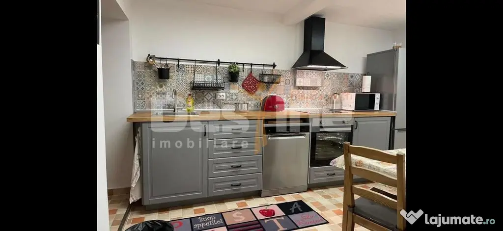 Apartament 2 camere la casa | 60 mp | Spitalul Judetean | 450 €/lună - Brasov (Brasov)