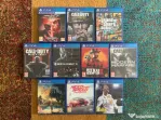 10 Jocuri PS4 originale