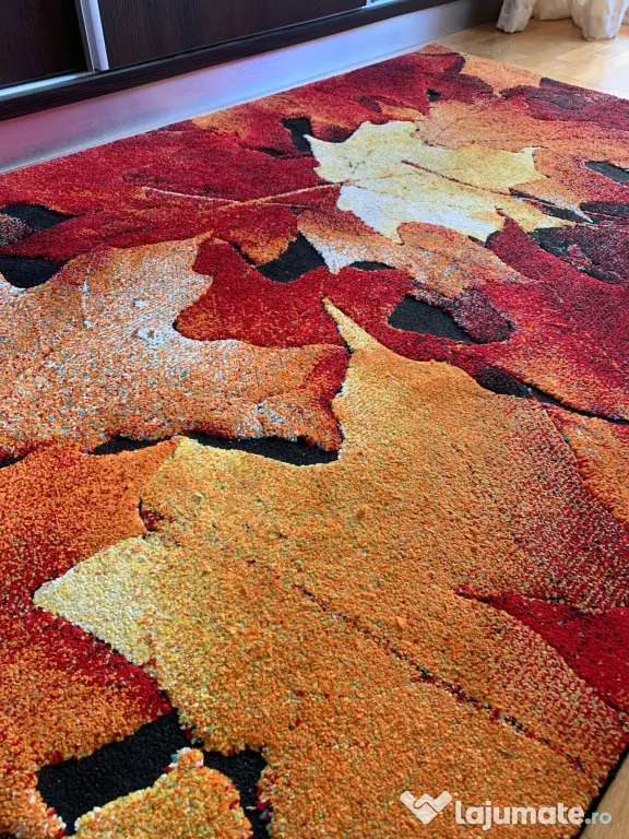 Covor modern abstract 200 × 140 cm