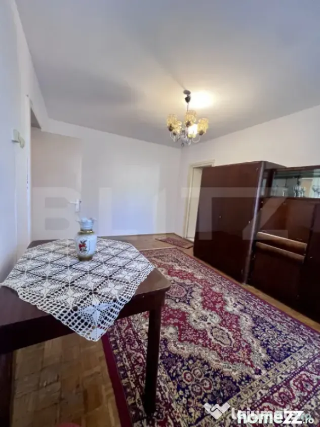 Apartament 2 camere, 45mp, etaj 2, zona micro 1 - Turda (Cluj)