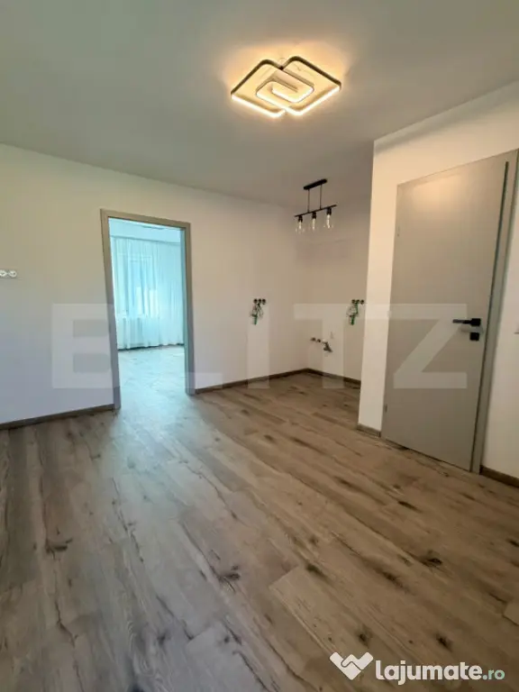 Apartament 2 camere, renovat.zona Semicentrala - Cluj-Napoca (Cluj)