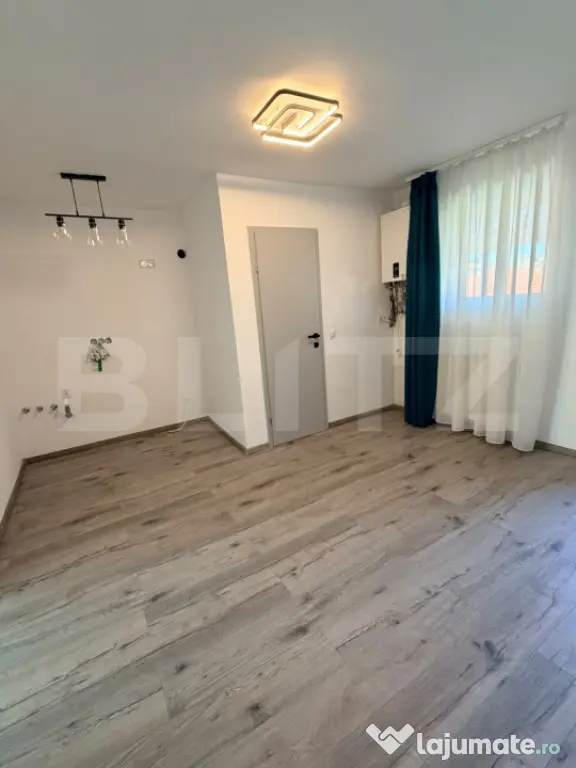 Apartament 2 camere, renovat.zona Semicentrala - Cluj-Napoca (Cluj)