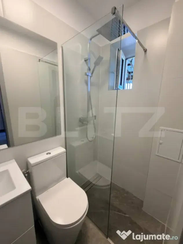 Apartament 2 camere, renovat.zona Semicentrala - Cluj-Napoca (Cluj)