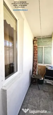 Apartament 2 camere decomandate,etaj 3- zona Centrala,Tribunalul Vechi 