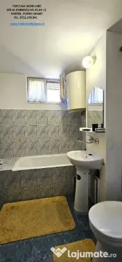 Apartament 2 camere decomandate,etaj 3- zona Centrala,Tribunalul Vechi 