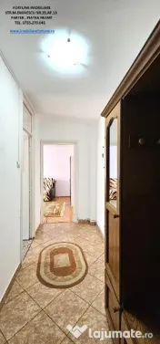 Apartament 2 camere decomandate,etaj 3- zona Centrala,Tribunalul Vechi 