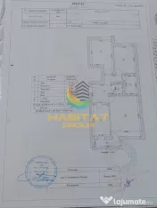 Apartament 3 camere decomandat Mobilat si Utilat! 