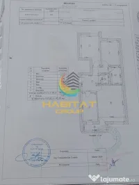 Apartament 3 camere decomandat Mobilat si Utilat!