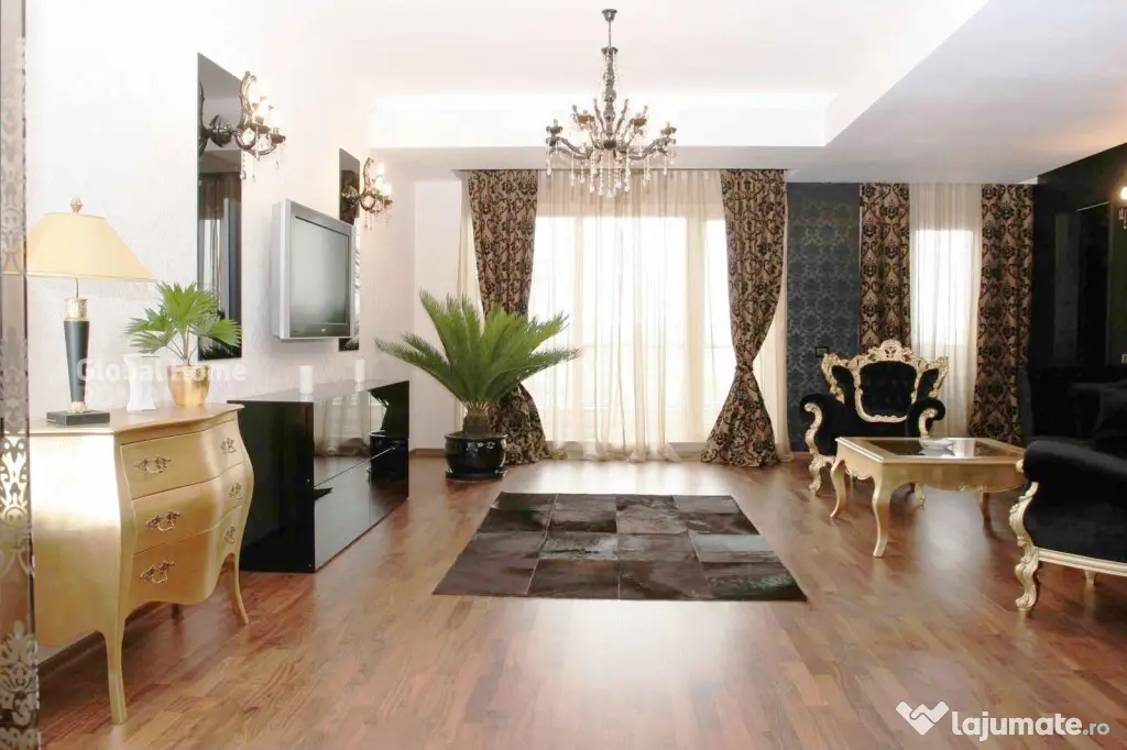 APART. 3 CAMERE HERĂSTRĂU | ARON COTRUȘ | 138 MP | 3 BALC - Bucuresti (Bucuresti-Ilfov)