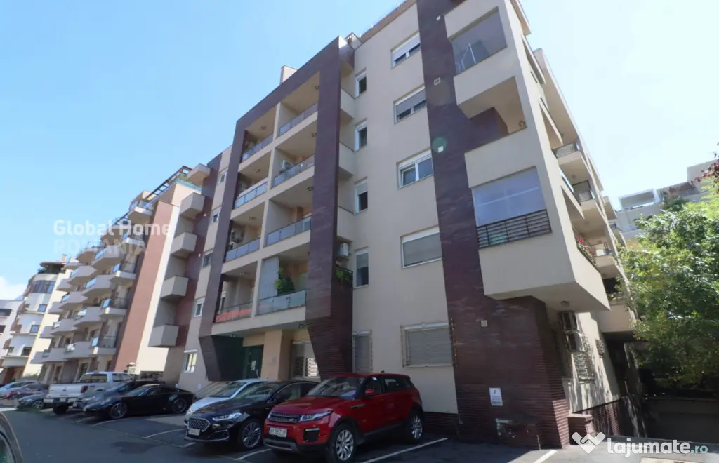 APART. 3 CAMERE HERĂSTRĂU | ARON COTRUȘ | 138 MP | 3 BALC - Bucuresti (Bucuresti-Ilfov)