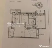 APART. 3 CAMERE HERĂSTRĂU | ARON COTRUȘ | 138 MP | 3 BALC 
