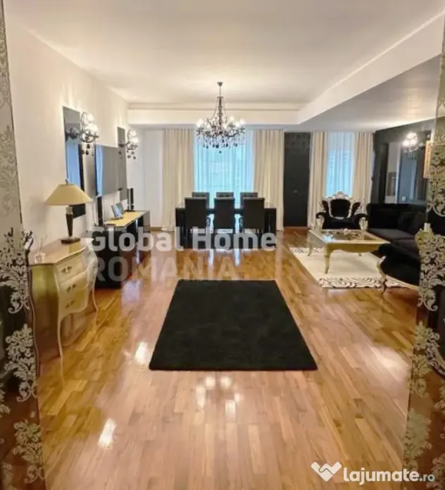 APART. 3 CAMERE HERĂSTRĂU | ARON COTRUȘ | 138 MP | 3 BALC - Bucuresti (Bucuresti-Ilfov)