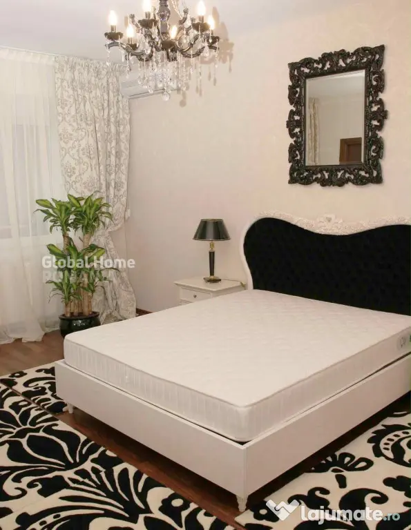 APART. 3 CAMERE HERĂSTRĂU | ARON COTRUȘ | 138 MP | 3 BALC - Bucuresti (Bucuresti-Ilfov)