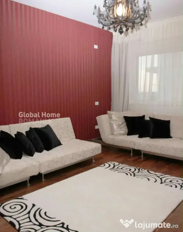 APART. 3 CAMERE HERĂSTRĂU | ARON COTRUȘ | 138 MP | 3 BALC - Bucuresti (Bucuresti-Ilfov)