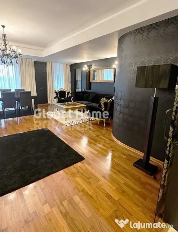 APART. 3 CAMERE HERĂSTRĂU | ARON COTRUȘ | 138 MP | 3 BALC - Bucuresti (Bucuresti-Ilfov)