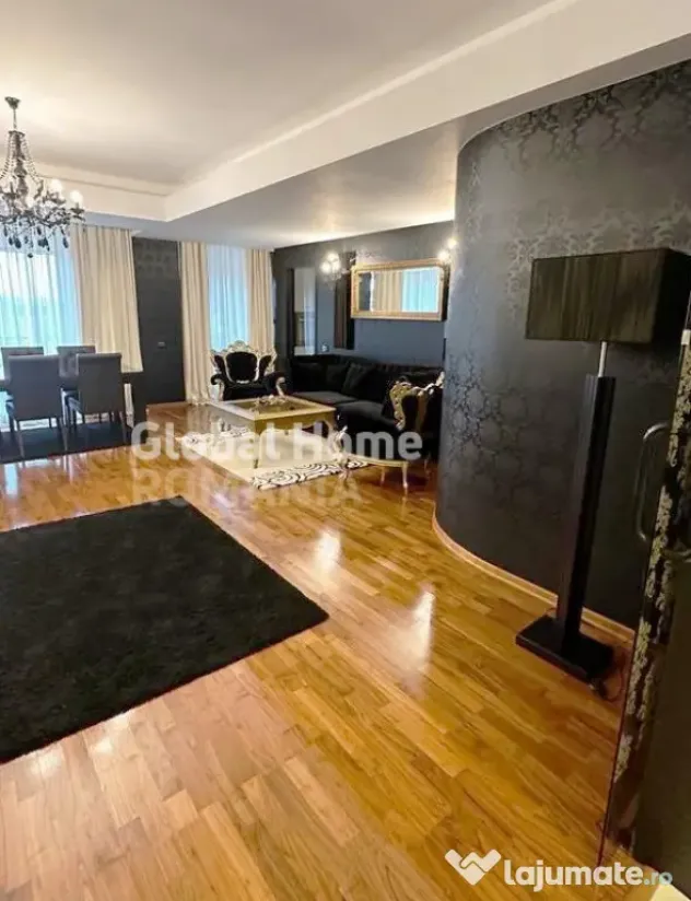 APART. 3 CAMERE HERĂSTRĂU | ARON COTRUȘ | 138 MP | 3 BALC - Bucuresti (Bucuresti-Ilfov)